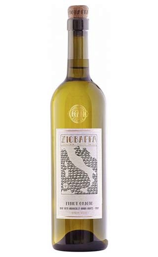 фото вино Castellani Ziobaffa Pinot Grigio Biologico 0,75 л