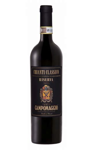 фото вино Castellani Vigneti di Campomaggio Chianti Classico 0,75 л