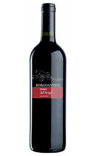 фото вино Salvalai Borgoantico Red Semi Sweet 0,75 л