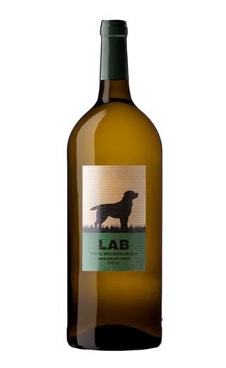 фото вино Casa Santos Lima Lab White Dry 0,75 л