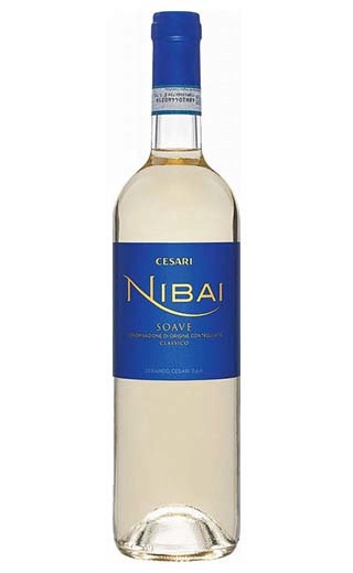 фото вино Gerardo Cesari Nibai Soave Classico 0,75 л