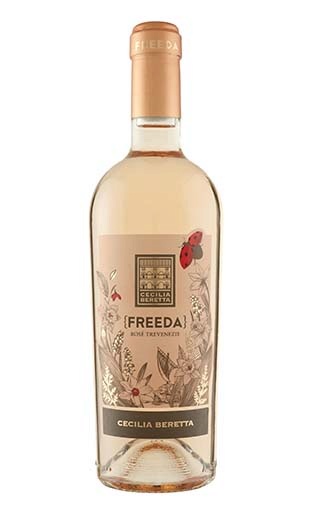 фото вино Pasqua Cecilia Beretta Freeda Rose Trevenezie 2017 0,75 л