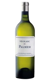 Шато Пальмер Вин Блан де Пальмер 2014 0,75 л.