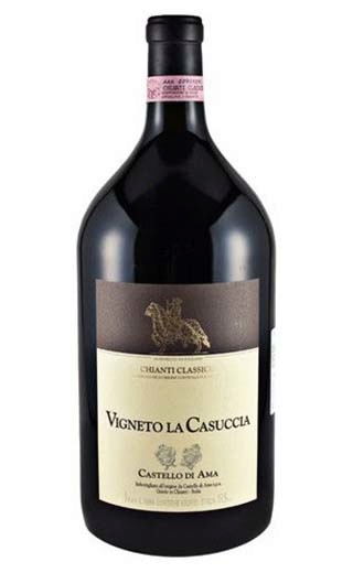 фото вино Castello di Ama Vigneto La Casuccia Chianti Classico Gran Selezione 2011 0,75 л