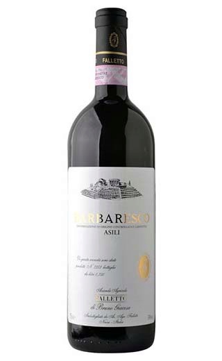 фото вино Bruno Giacosa Barbaresco Asili 2015 0,75 л