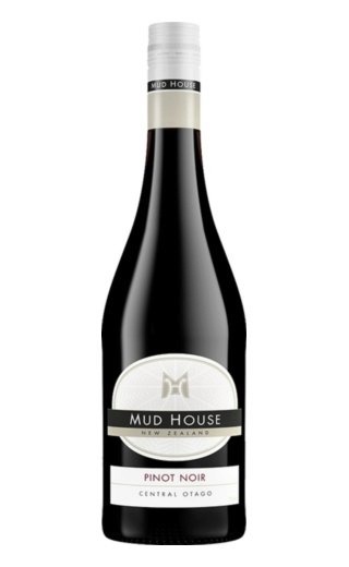 фото вино Mud House Pinot Noir 2018 0,75 л