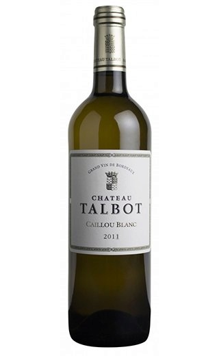 фото вино Caillou Blanc du Chateau Talbot 2010 0,75 л