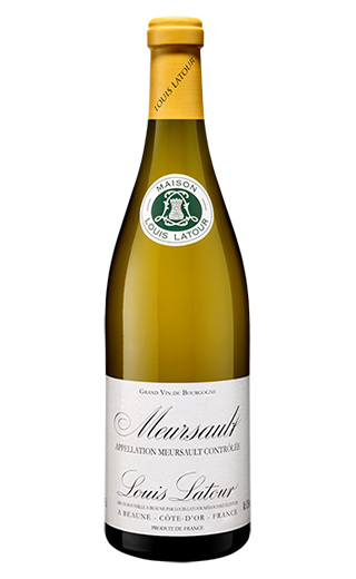 фото вино Louis Latour Meursault Blanc 2017 0,75 л