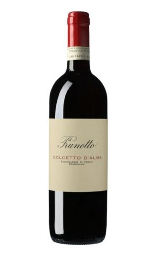 фото вино Prunotto Dolcetto d'Alba DOC 2018 0,75 л