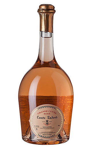 фото вино De Ladoucette Sancerre AOC Comte Lafond Grande Cuvee Rose 2017 0,75 л