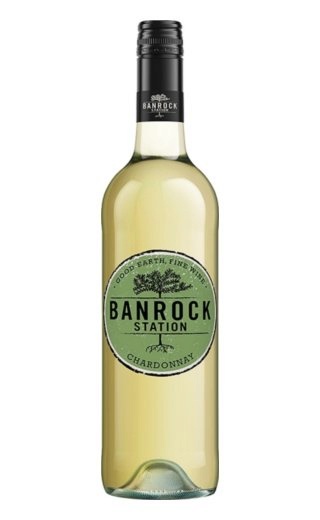 фото вино Banrock Station Chardonnay 2018 0,75 л