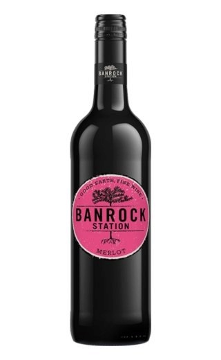 фото вино Banrock Station Merlot 2015 0,75 л