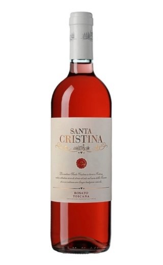 фото вино Antinori Santa Cristina Rosato Toscana IGT 2018 0,75 л