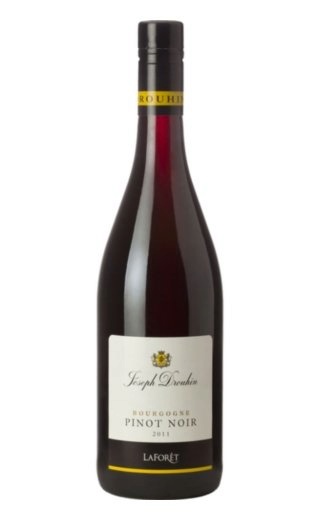 фото вино Maison Joseph Drouhin Laforet Bourgogne Pinot Noir AOC 2017 0,375 л