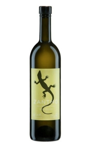 фото вино Zantho Sauvignon Blanc 2019 0,75 л