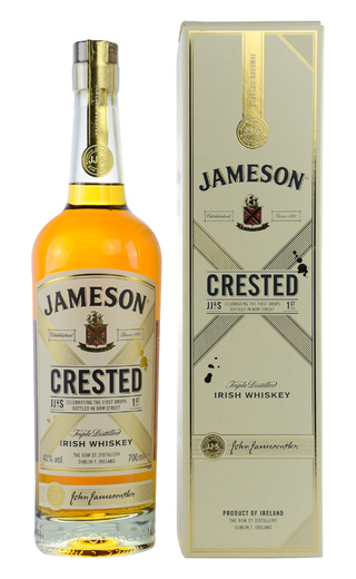 фото виски Jameson Crested 0,7 л