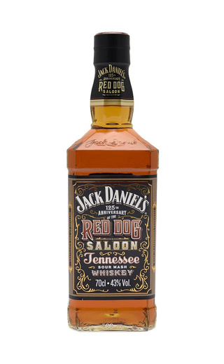 фото виски Jack Daniels Red Dog 0,75 л