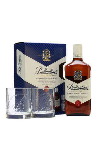 фото виски Ballantines Finest 0,75 л