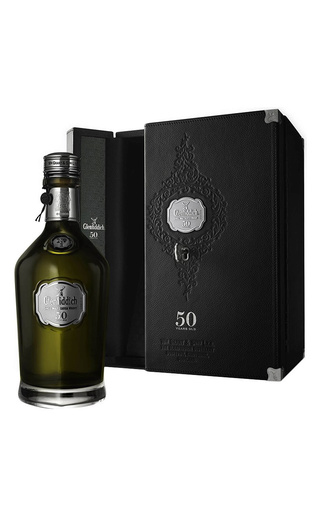 фото виски Glenfiddich Malt Scotch Whisky 50 YO 0,7 л