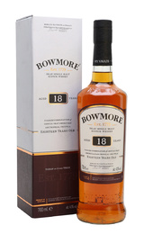 Виски Bowmore 18 Years Old 43% 0,7 л