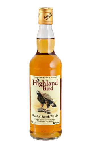 фото виски Highland Bird Rare Scotch 0,5 л