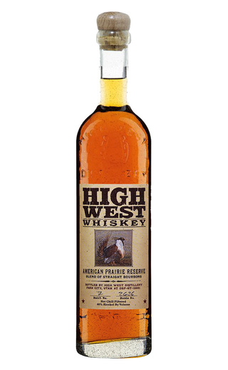 фото виски High West American Prairie Reserve 0,7 л