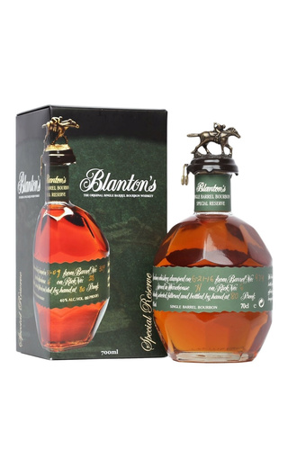 фото виски Blanton's Special Reserve 0,7 л