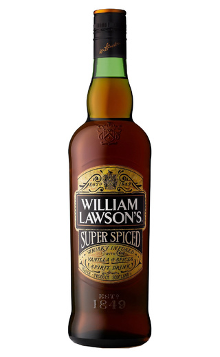 фото виски William Lawson's Super Spiced 0,7 л