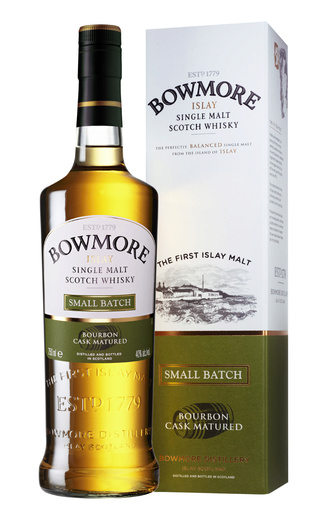 фото виски Bowmore 12 Small Batch 0,7 л