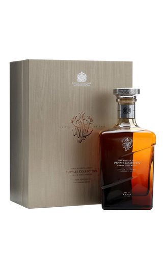 фото виски John Walker & Sons Private Collection 2016 0,7 л