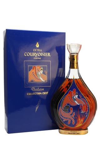 фото коньяк Courvoisier Collection Erte 0,7 л