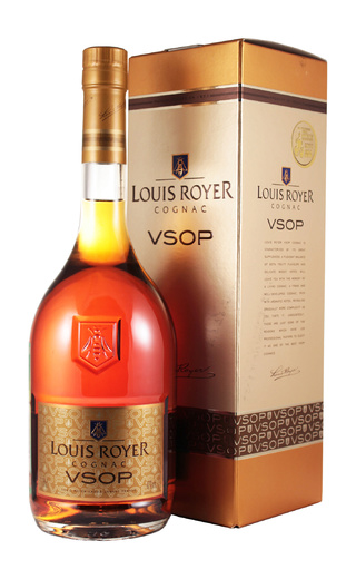 фото коньяк Louis Royer VSOP Kosher 0,7 л