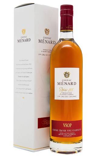 фото коньяк Menard VSOP 0,7 л