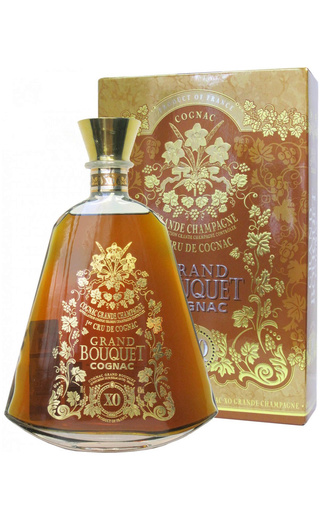 фото коньяк Grand Bouquet Le Foucaudat XO Grande Champagne 0,7 л