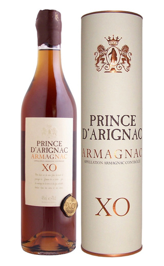 фото арманьяк Prince d'Arignac XO 0,7 л