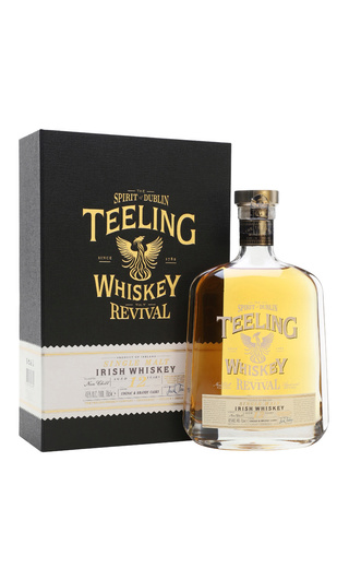 фото виски Teeling Single Malt Irish Whiskey Revival 12 Years 0,7 л