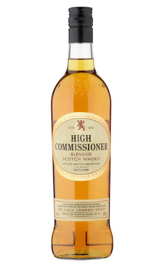 Виски high commissioner 7