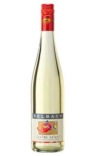 фото вино Selbach Riesling Salmo Salar 2017 0,75 л