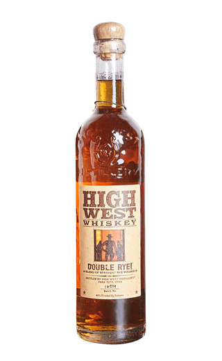 фото виски High West Double Rye 0,7 л