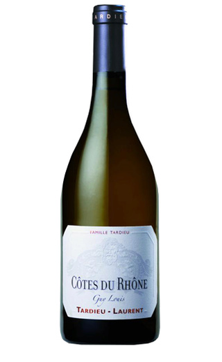 фото вино Tardieu Laurent Guy Louis Blanc Cote-du-Rhone AOC 2013 0,75 л