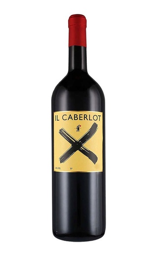 фото вино Podere Il Carnasciale Il Caberlot 2014 0,75 л