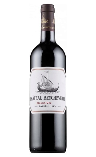 фото вино Chateau Beychevelle Grand Cru Classe 2012 0,375 л