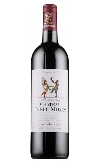 фото вино Chateau Clerc Milon Grand Cru Classe Pauillac 2007 1,5 л