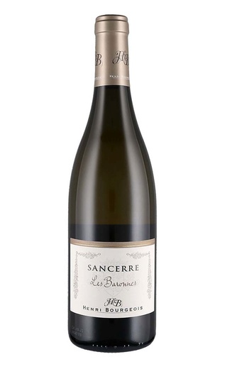 фото вино Henri Bourgeois Sancerre Les Baronnes Blanc 2017 1,5 л