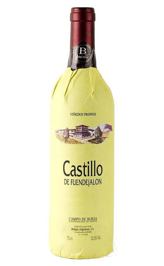 фото вино Bodegas Aragonesas Castillo de Fuendejalon 2015 0,75 л