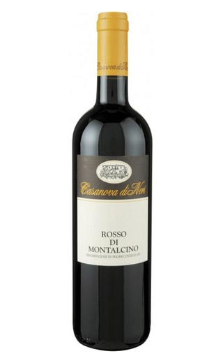 фото вино Casanova di Neri Rosso di Montalcino 2014 0,75 л