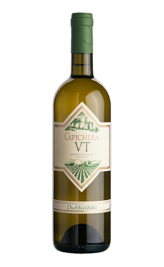 фото вино Capichera Vendemmia Tardiva 2013 0,75 л