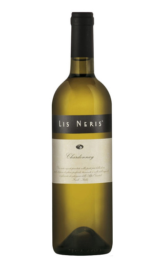 фото вино Lis Neris Chardonnay 2017 0,75 л