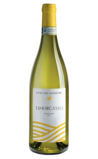 фото вино Morgassi Superiore Timorgasso Monferrato Bianco 2014 0,75 л