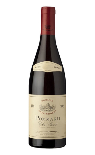 фото вино Lupe Cholet Pommard Clos Bizot 2011 0,75 л